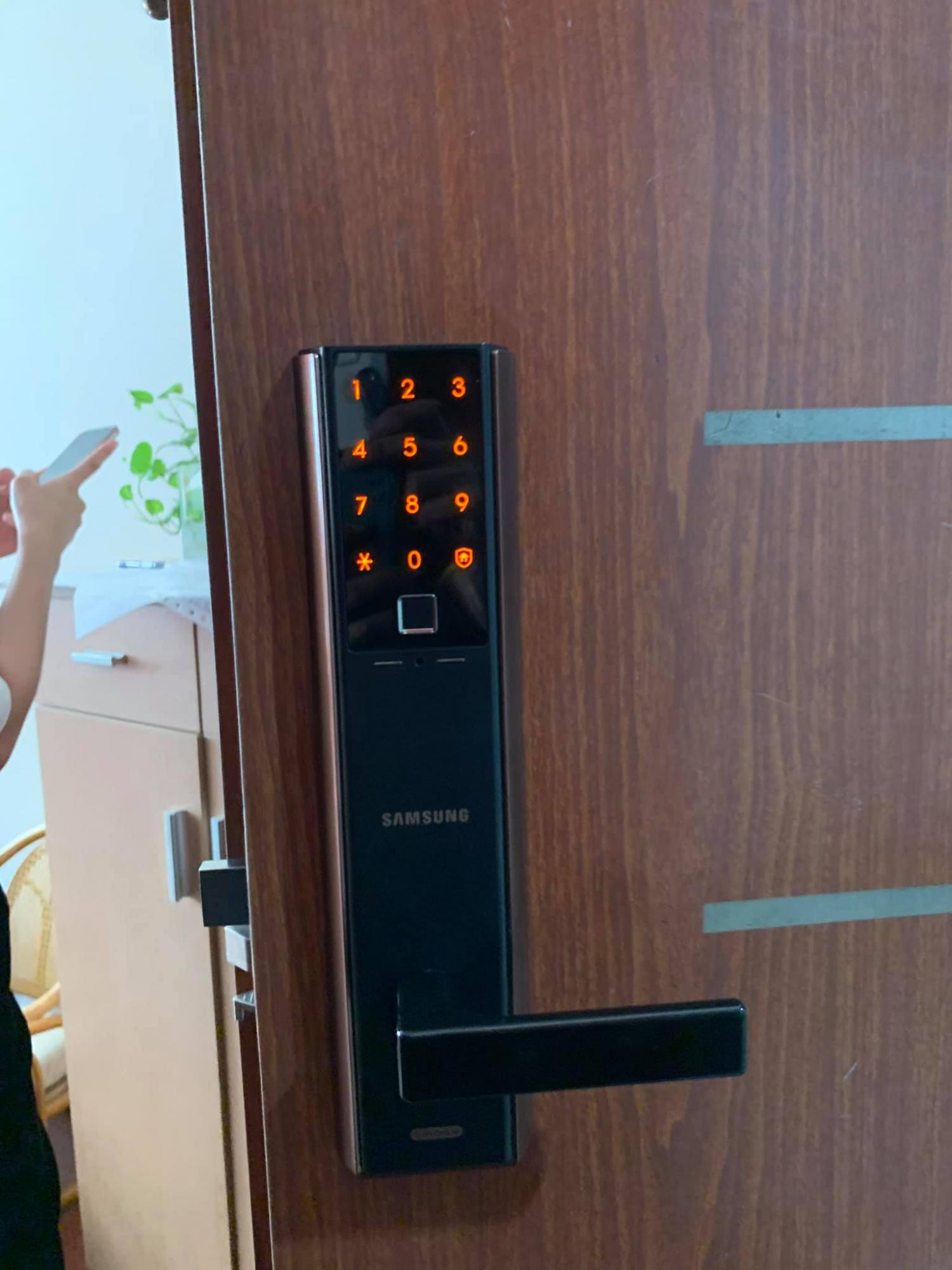 15. Hình ảnh lắp đặt thực tế cho khách hàng