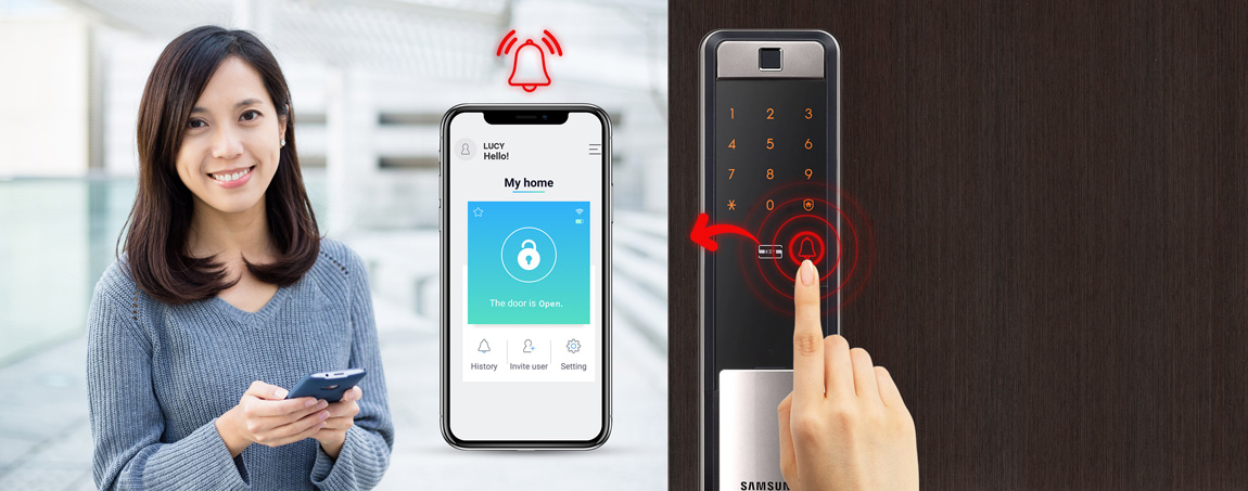 KHOA VAN TAY SAMSUNG SHP DP609 ASEN 3 1