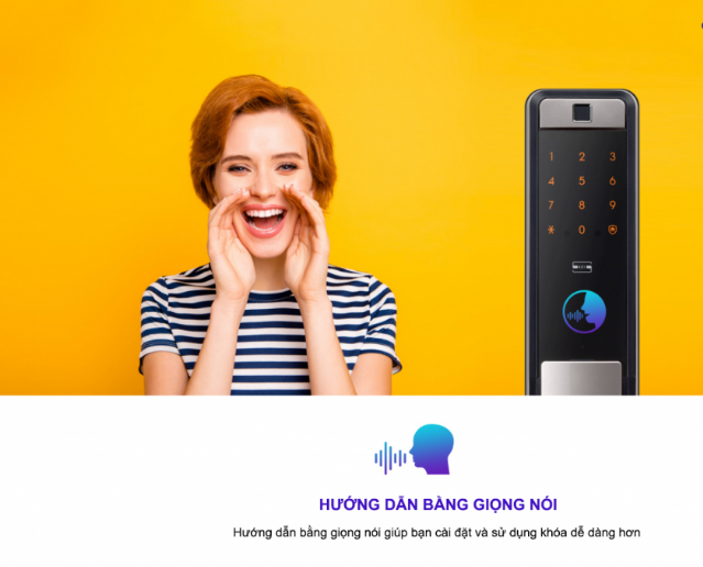 KHÓA VÂN TAY SAMSUNG SHP DP609 AS/EN