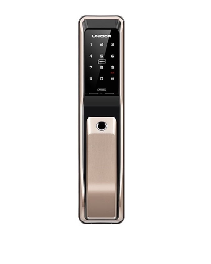 Khóa vân tay Unicor UN-PM8000BSK