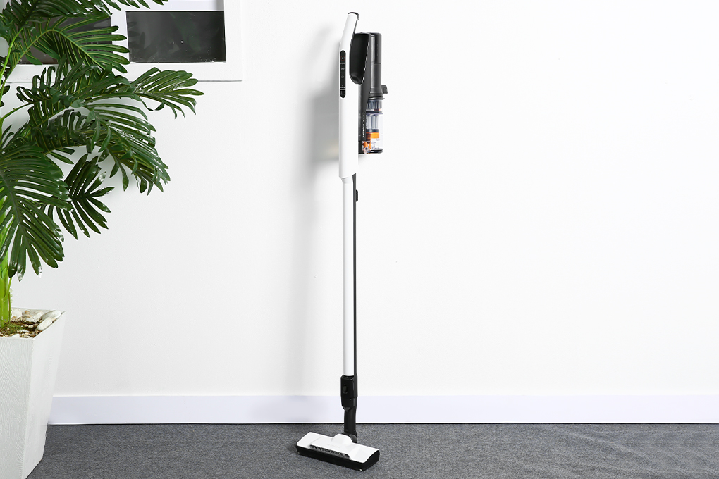 Máy hút bụi không dây Hitachi PV-XL1K WH - Thiết kế