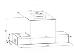 kich thuoc Kaff KF BI70PR 1