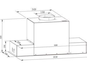 kich thuot kaff kf bi80pr