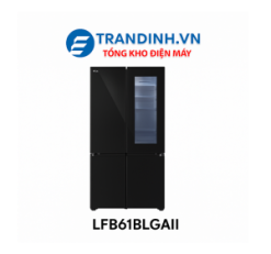 Tủ Lạnh LG LFB61BLGAI Inverter 617 Lít Multi Door InstaView