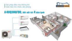 Điều hoà multi LG A4UQ36GFD0