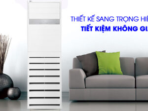 Điều hòa tủ đứng LG 24000BTU APNQ24GS1A4