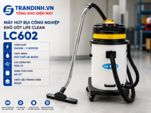 Lifeclean lc602