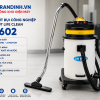 Máy hút bụi công nghiệp LifeClean LC602