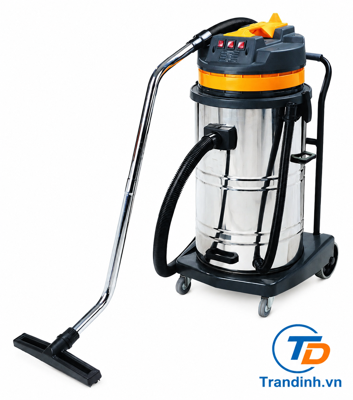 Máy hút bụi công nghiệp LifeClean LC803