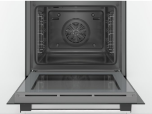2. Lò nướng Bosch HBA512BR0 thiết kế tiện lợi an toàn