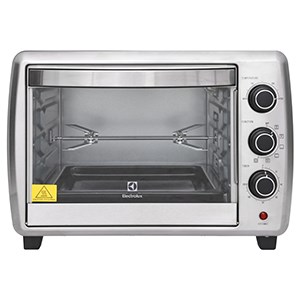 Lò nướng Electrolux EOT30MXC 30 lít 6 1. Thiết kế hiện đại, sang trọng, cao cấp của Electrolux EOT30MXC.