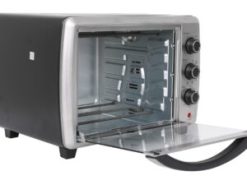 2. Electrolux EOT30MXC có dung tích khoang chứa lớn.