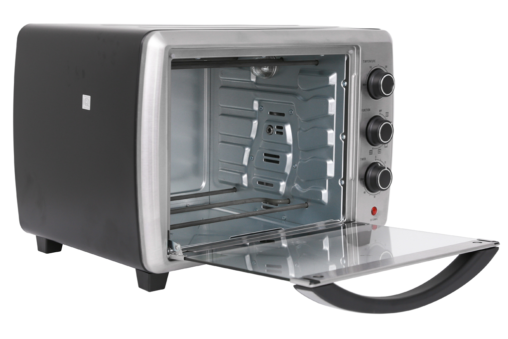 Lò nướng Electrolux EOT30MXC 30 lít 7 2. Electrolux EOT30MXC có dung tích khoang chứa lớn.