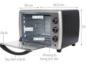 5. Thông số kỹ thuật: