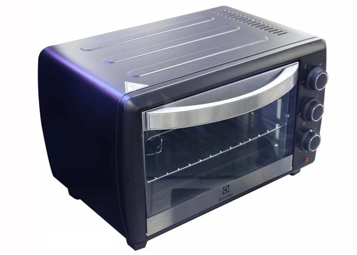Lò Nướng Electrolux EOT4805K 21 lít 10 4. Chuông và đèn báo tiện dụng.