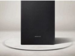 Loa SamSung HW-T420 có công suất 150 W mạnh mẽ với 2.1 kênh