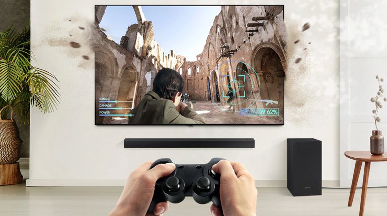Tận hưởng âm thanh chân thật trong những ván game với chế độ Game Mode