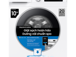 may giat samsung ww10g6u34le