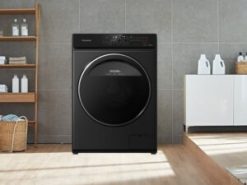Máy giặt sấy Panasonic Inverter 9.5 Kg NA-V95FR1BVT - Tổng quan thiết kế