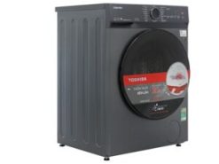 Máy giặt sấy Toshiba Inverter giặt 10.5 kg - sấy 7 kg TWD-T21BU115UWV(MG)