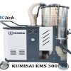 Máy hút bụi công nghiệp 3 pha Kumisai KMS 300