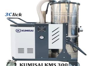 Máy hút bụi công nghiệp 3 pha Kumisai KMS 300