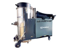 Máy hút bụi công nghiệp 3 pha Kumisai KMS100