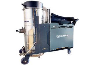 Máy hút bụi công nghiệp 3 pha Kumisai KMS100