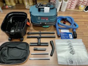 may hut bui cong nghiep bosch gas 12 25 pl 9