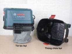 may hut bui cong nghiep bosch gas 15 ps 7