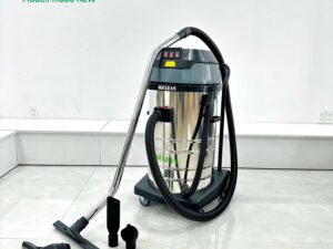 Máy hút bụi công nghiệp Hiclean HC 70 New 6 Máy hút bụi công nghiệp Hiclean HC80 New