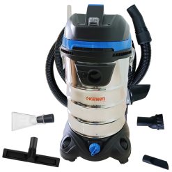 Máy hút bụi công nghiệp khô & ướt Kewin KN401S