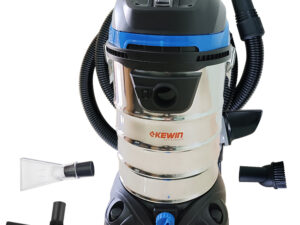 Máy hút bụi công nghiệp khô & ướt Kewin KN401S