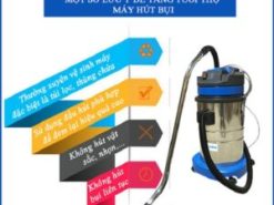 6. Cách sử dụng máy hút bụi Palada PD 30A hiệu quả