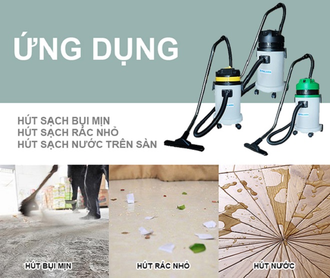3. Dễ dàng sử dụng di chuyển