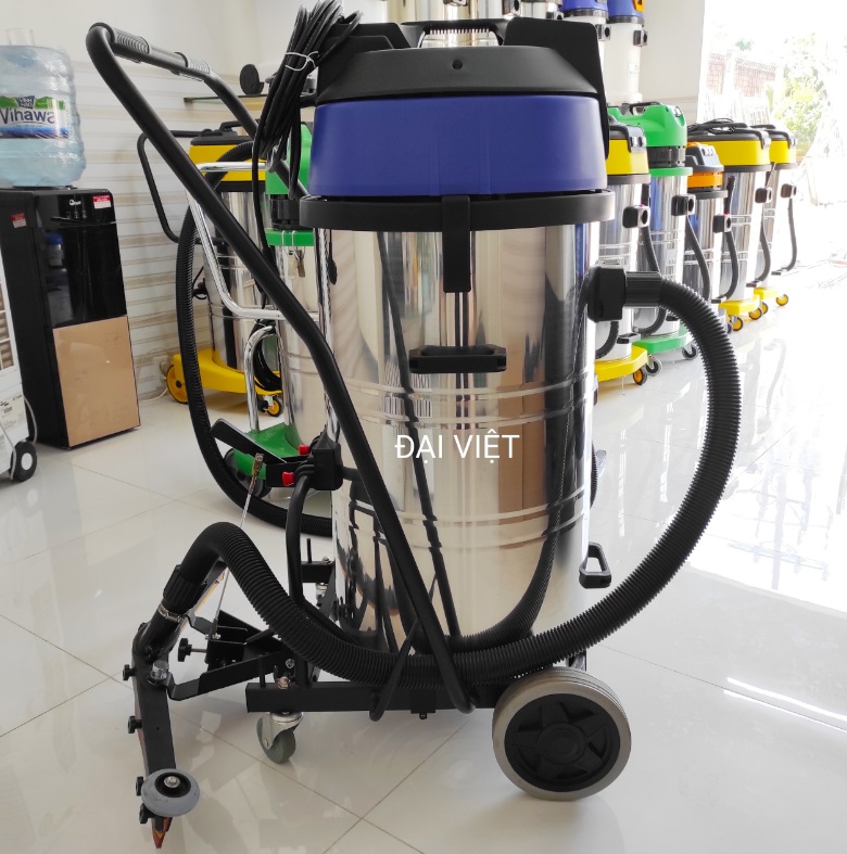 Máy Hút Bụi Davi Clean DV2-100JP - 100 Lít Hepa -3600W 1 may hut bui davi clean dv2 100jp 100 lit hepa