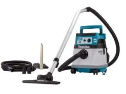 may hut bui dung pin makita dvc157lzx3 1