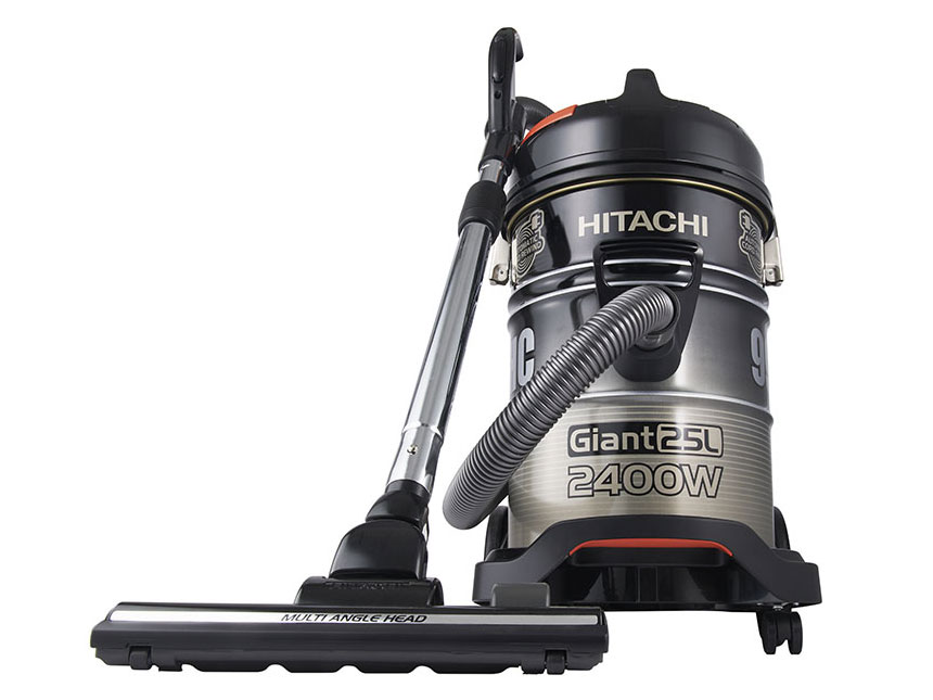 Thùng chứa bụi làm từ kim loại Máy hút bụi Hitachi
