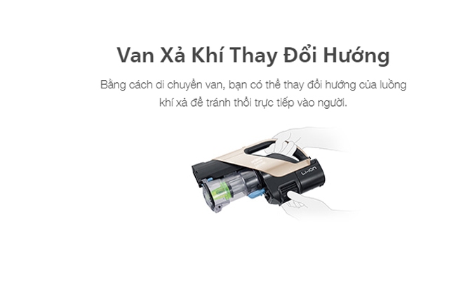 Máy hút bụi Hitachi CV-PV-XFH 900 9 may hut bui hitachi pv xfh900 cg 3