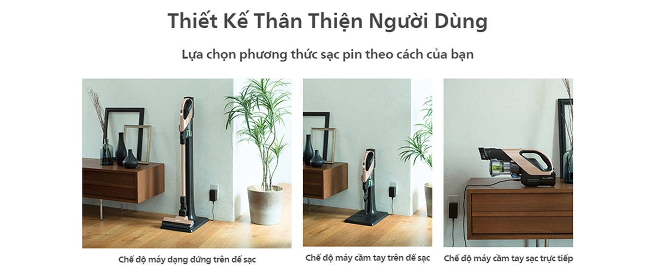 Máy hút bụi Hitachi CV-PV-XFH 900 5 may hut bui hitachi pv xfh900 cg 6