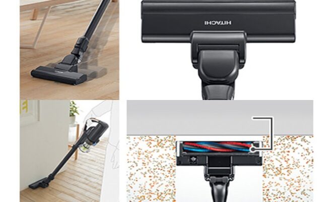 may hut bui hitachi pv xfl300 cg 4 3
