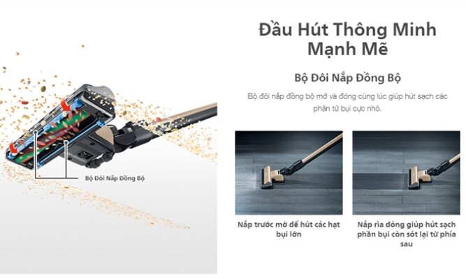 may hut bui hitachi pv xfl300 cg 7