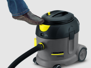 may hut bui kho va uot karcher t 17 1
