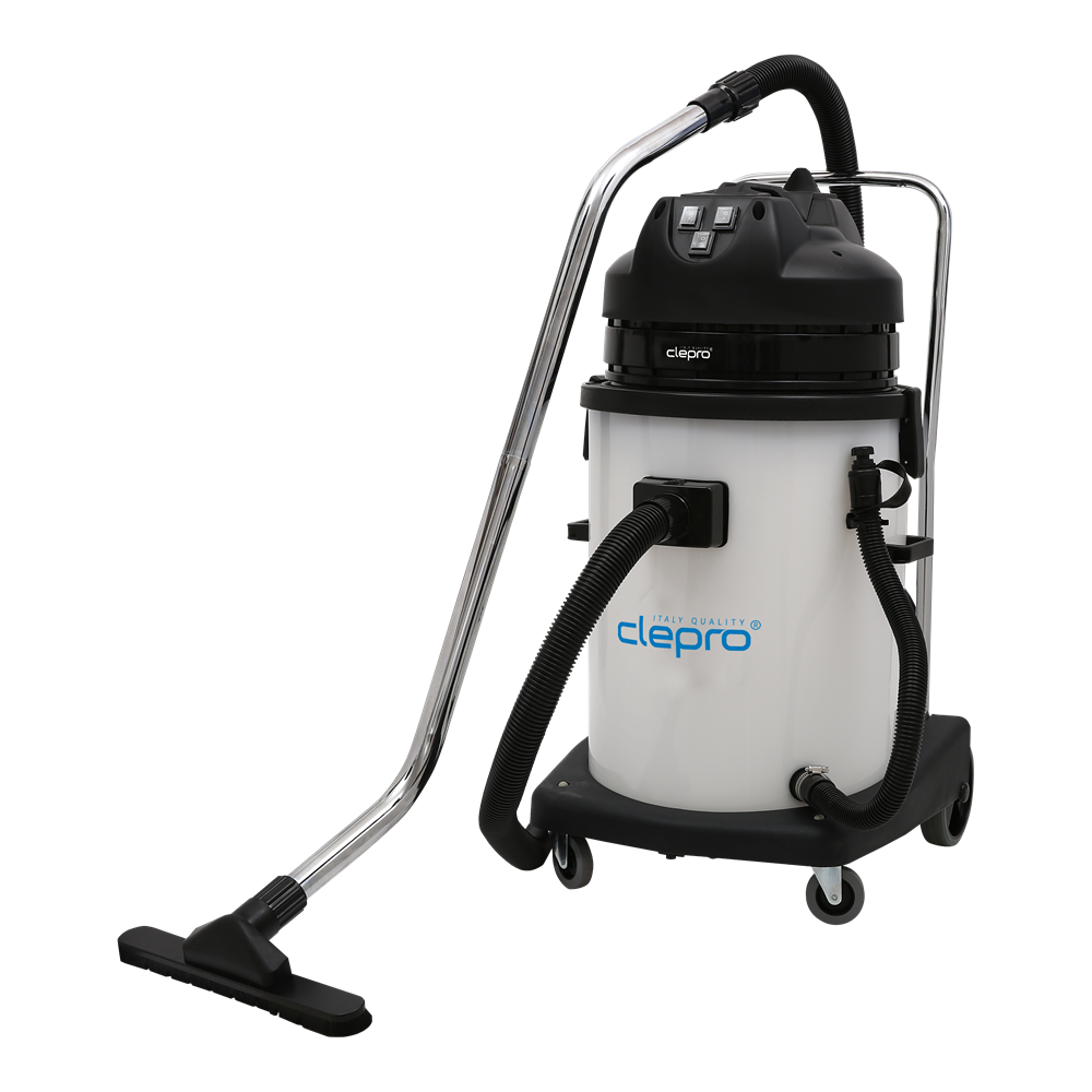Máy hút bụi nước Clepro P3/60 (3 MOTOR)
