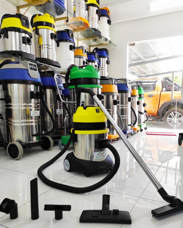 Máy Hút Bụi Nước DaviClean 15 Lít - DV1-15JP ( Nhật Bản) 1 may hut bui nuoc daviclean 15 lit dv1 15jp