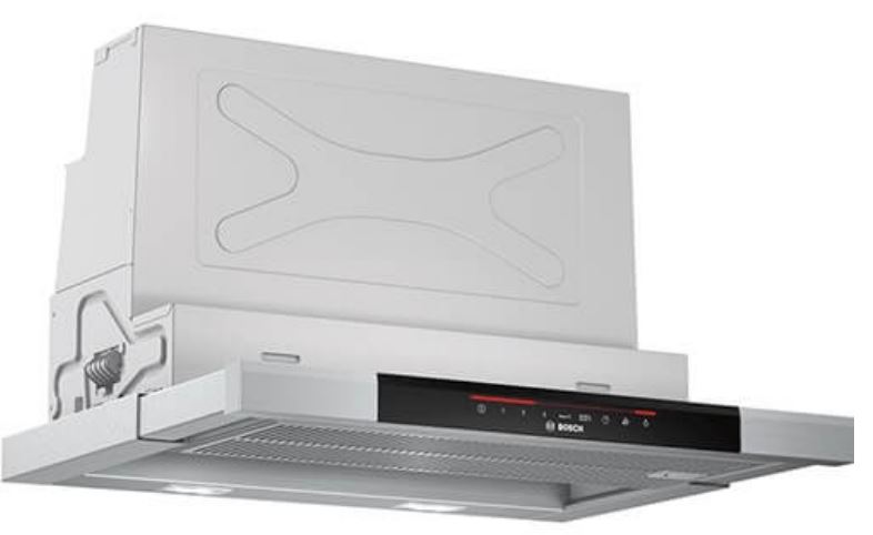 Máy hút mùi âm tủ Bosch DFS067J50B