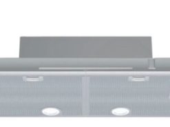 2. Máy hút mùi Bosch DHL755BLđộng cơ mạnh mẽ hoạt động êm ái
