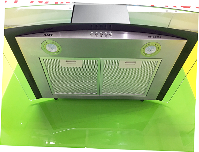 6. Máy hút mùi Kaff KF-GB905 tích hợp 2 tính năng khử mùi