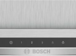 2. Máy hút mùi ông khói Bosch DWB77IM50 sở hữu bảng điều khiển thông minh