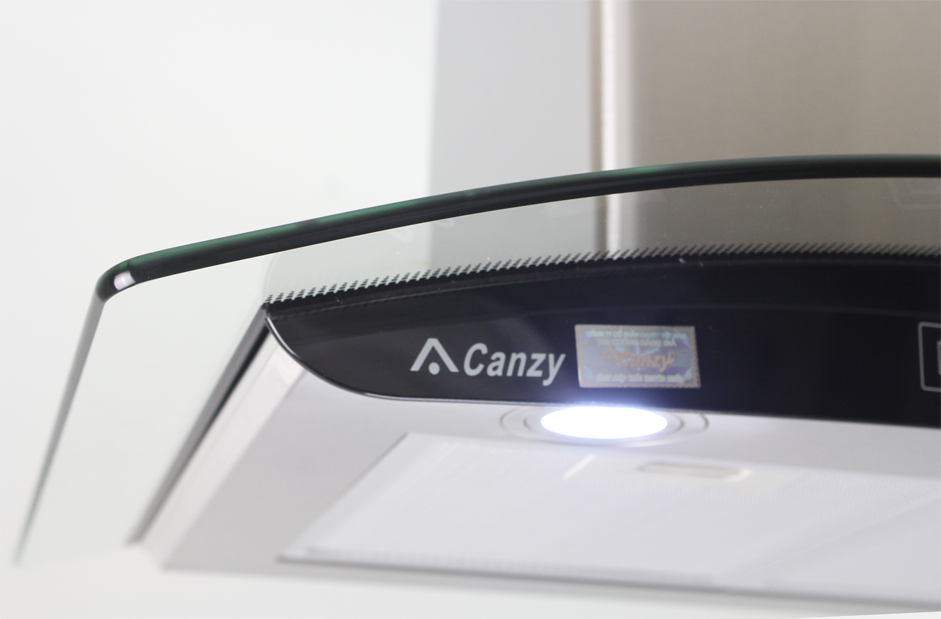Máy Hút Mùi Canzy CZ 0490 11 6. Vận hành siêu ổn định và tiết kiện điện nắng cùng máy hút mùi CZ 0490